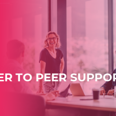 Peer to Peer Support | Davos 2025: Lo que las empresas deben saber
