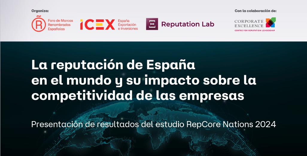 La reputacion de España en el mundo y su impacto sobre la competitividad de las empresas