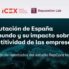 La reputacion de España en el mundo y su impacto sobre la competitividad de las empresas