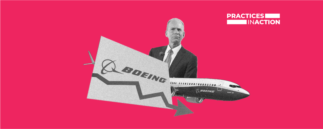 Boeing: Crisis reputacional tras dos accidentes del 737 Max