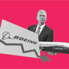 Boeing: Crisis reputacional tras dos accidentes del 737 Max