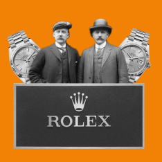 Rolex y su apuesta por los patrocinios