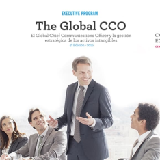 The Global CCO y la gestión estratégica de los intangibles The Global CCO y la gestión estratégica de los intangibles