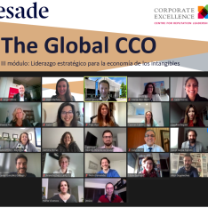 El rol del responsable de comunicación e intangibles, clave para la nueva normalidad