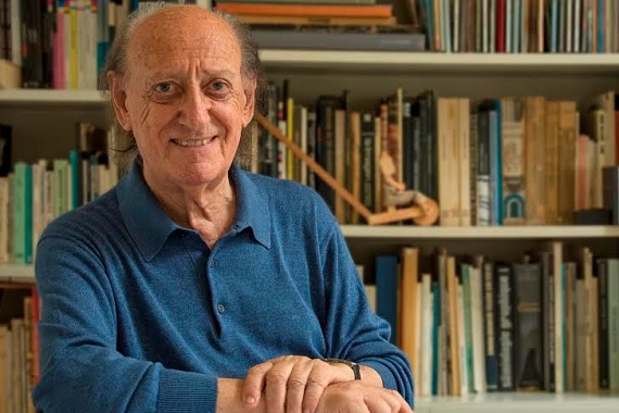 Joan Costa: amigo, genio y precursor