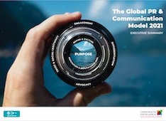 The Global PR & Communication Model