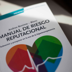 La gestión del riesgo reputacional es un imperativo estratégico La gestión del riesgo reputacional es un imperativo estratégico