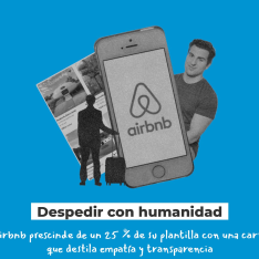 AirBnb: Cómo despedir con humanidad