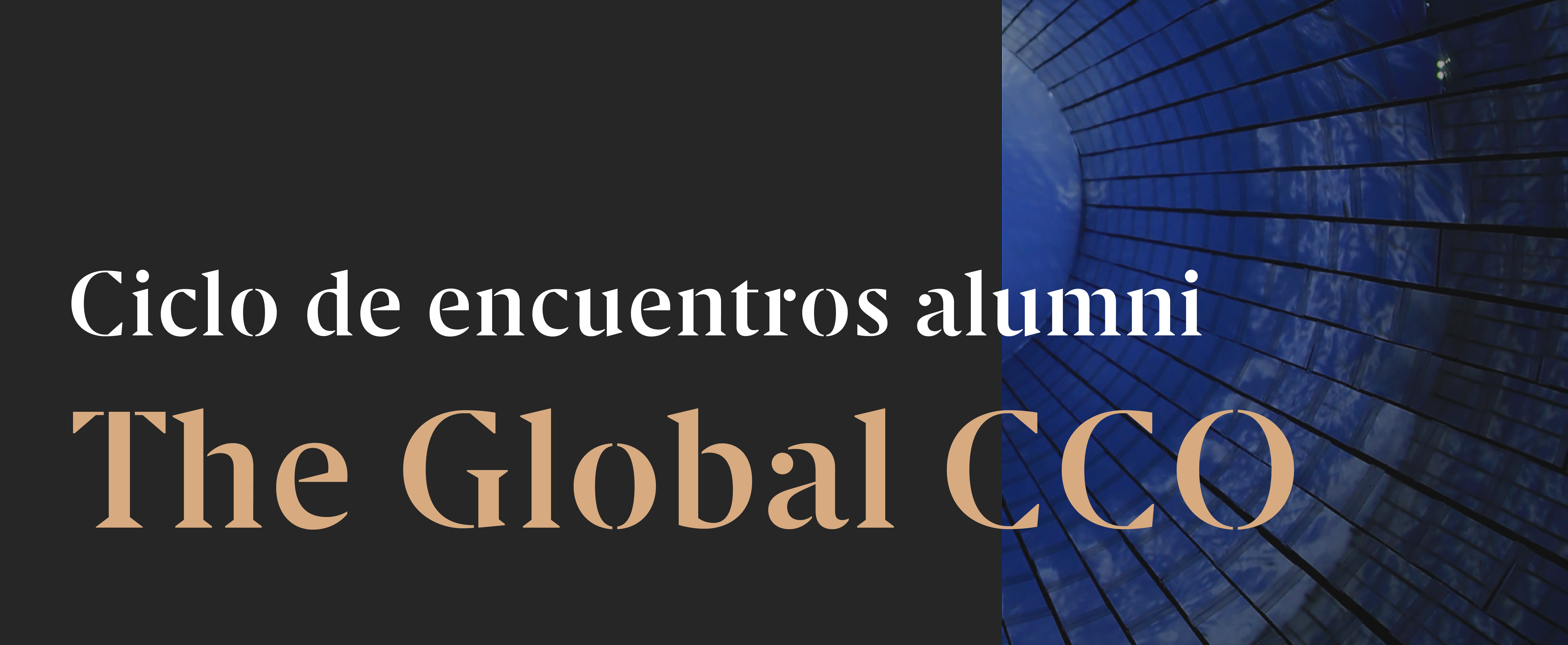 Encuentro Alumni The Global CCO en Santander