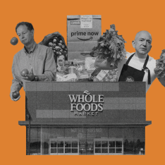 WholeFoods y Amazon: Lecciones de una fusión