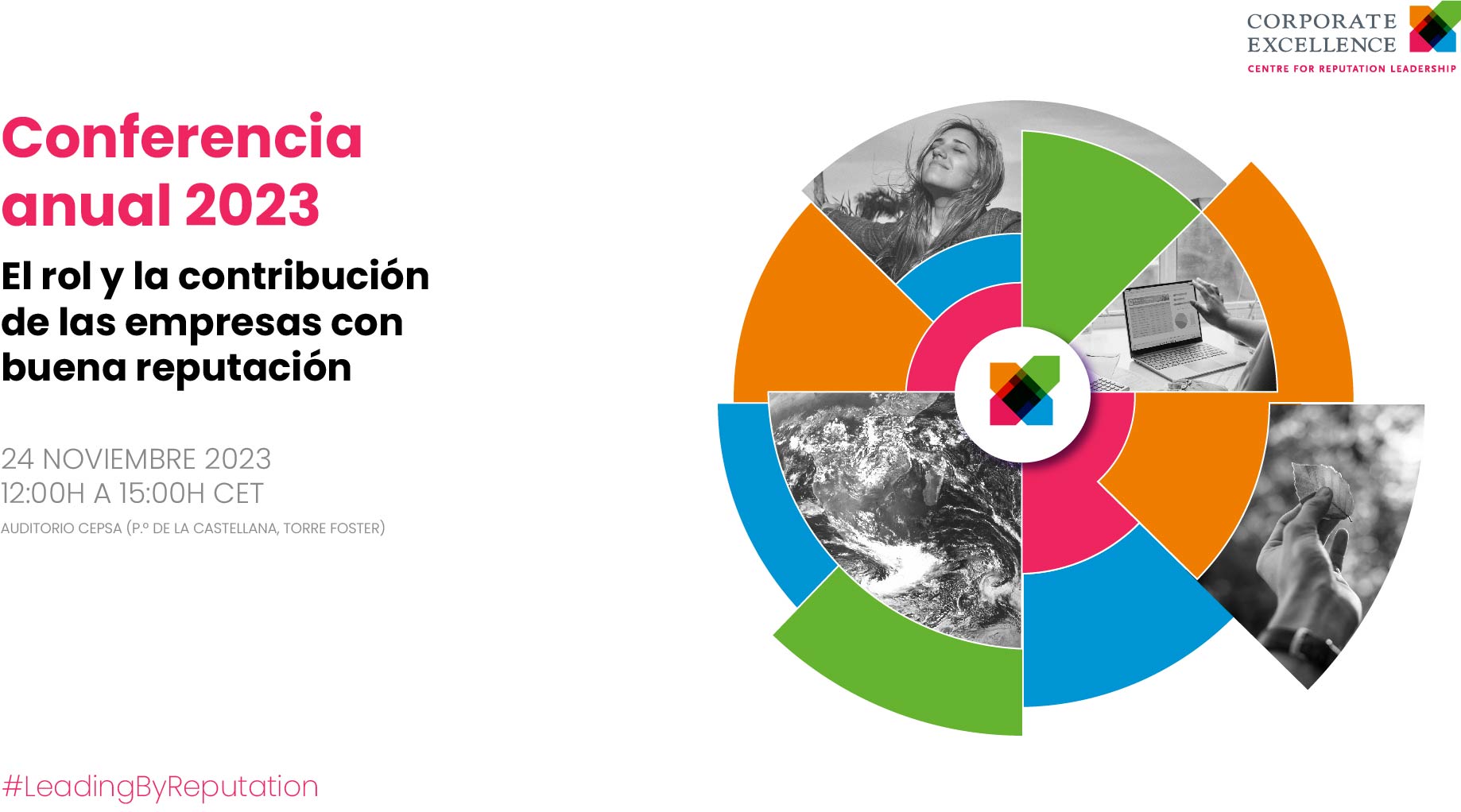 Conferencia Anual Corporate Excellence 2023