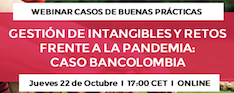 Caso Bancolomnbia: Gestión de intangibles y retos frente a la pandemia Caso Bancolomnbia: Gestión de intangibles y retos frente a la pandemia