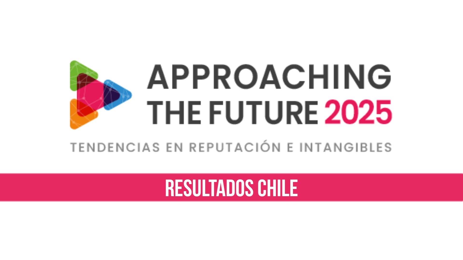 Lanzamiento Approaching the Future 2025 Chile