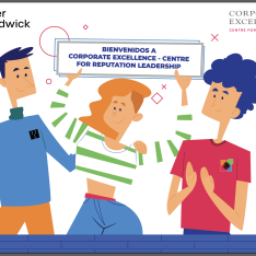 Weber Shandwick se une a Corporate Excellence en calidad de Consultora Supporter