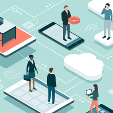 Ámbitos clave para avanzar hacia nuevos modelos de trabajo