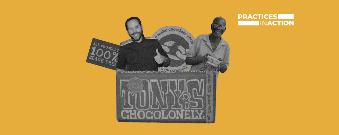 Tony's Chocolonely y su propósito de acabar con la esclavitud moderna
