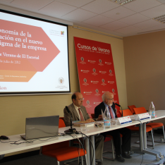 Corporate Excellence en los Cursos de Verano de El Escorial