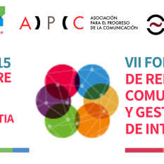 Vll Foro de Reputación, Comunicación y Gestión