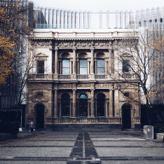 Building Universities Reputation