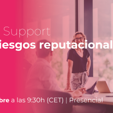 Peer to Peer Support | Gestión de riesgos reputacionales