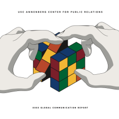 Nueva Reputación - 2023 reporte de comunicación global