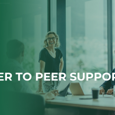 Peer to Peer Support | DEI en el contexto actual