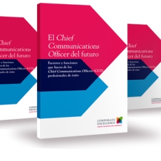 El Chief Communications Officer del futuro