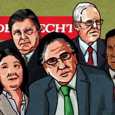 Corrupción y crisis reputacional en Odebrecht Corrupción y crisis reputacional en Odebrecht
