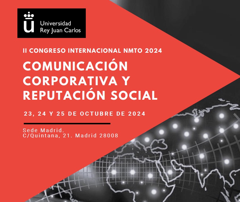 II Congreso Internacional Comunciación Corporativa y Reputación