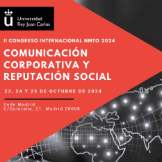 II Congreso Internacional Comunciación Corporativa y Reputación