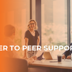Peer to Peer Support | Rediseñando la experiencia de cliente